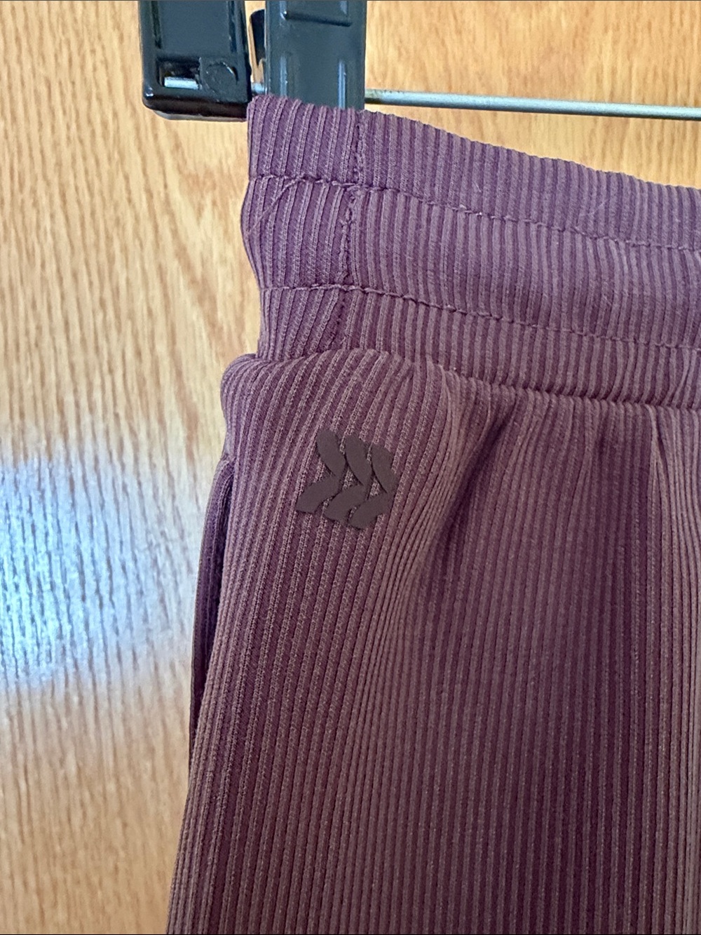 Wide-Leg Drawstring Pants - Picture 3 of 3